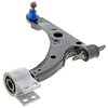 Mevotech CONTROL ARM AND BALL JOINT CMS501255